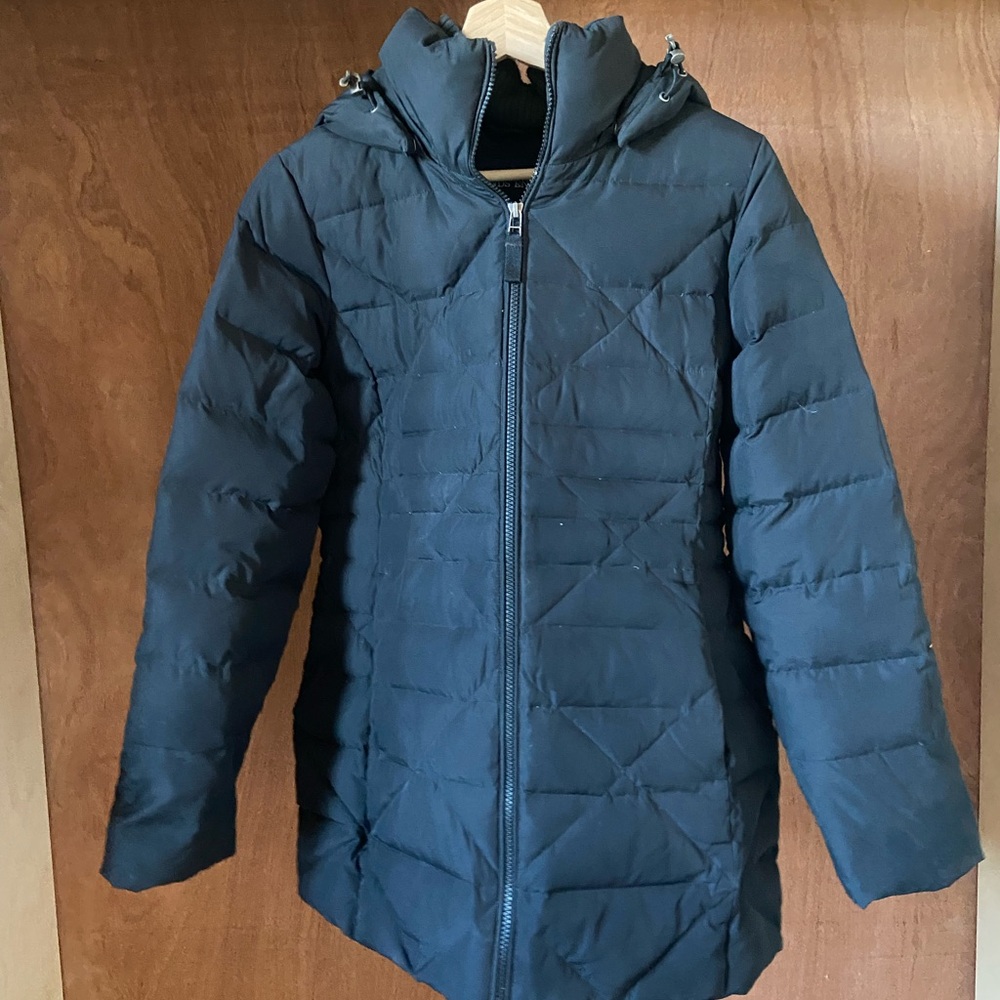 Lands End Down Coat
